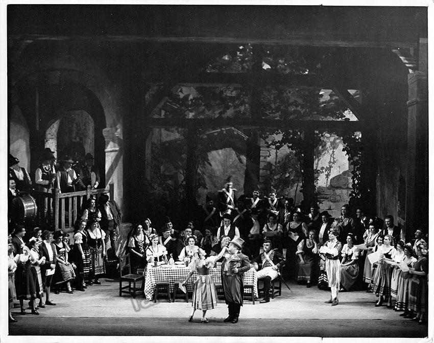 Opera - Lot of 50 Unsigned Photos - Tamino