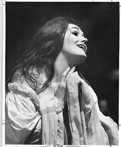 Opera - Lot of 52 Unsigned Photos