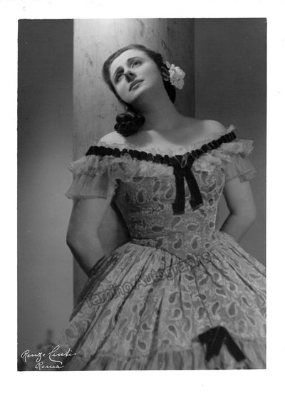 Opera - Lot of 55 Unsigned Photos