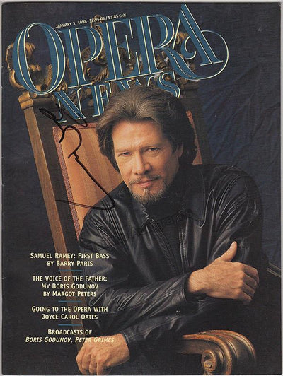 Ramey, Samuel (Jan/1998)