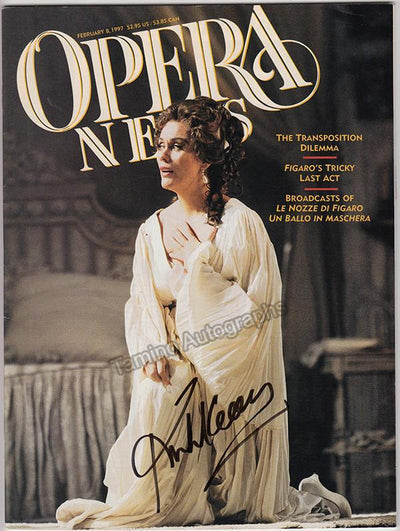 Te Kanawa, Kiri (Feb/1997)