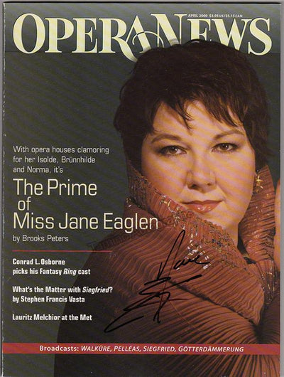 Eaglen, Jane (Apr/2000)