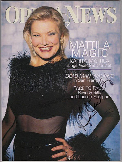Mattila, Karita (Sep/2000)