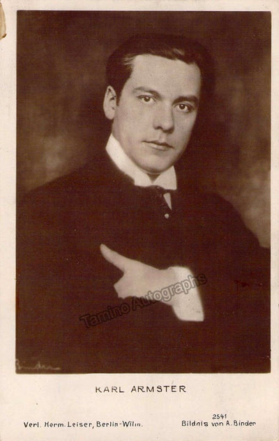 Opera Photo Postcards - Lot of 50