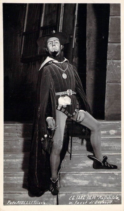 Opera Photo Postcards - Lot of 63