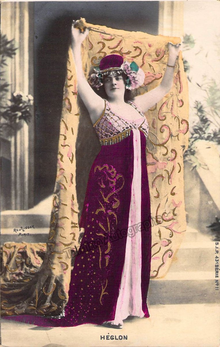 Opera Photo Postcards - Lot of 72 - Tamino