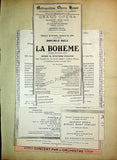 Opera Program Clip Album 1887-1919