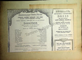 Opera Program Clip Album 1887-1919