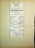 Opera Program Clip Album 1887-1919
