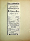 Opera Program Clip Album 1887-1919