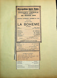 Opera Program Clip Album 1887-1919