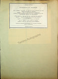 Opera Program Clip Album 1887-1919