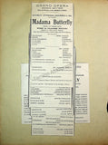 Opera Program Clip Album 1887-1919