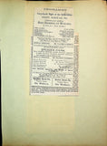 Opera Program Clip Album 1887-1919