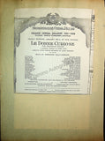 Opera Program Clip Album 1887-1919