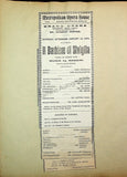 Opera Program Clip Album 1887-1919