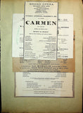 Opera Program Clip Album 1887-1919