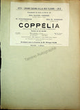 Opera Program Clip Album 1887-1919