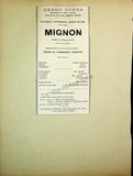 Opera Program Clip Album 1887-1919