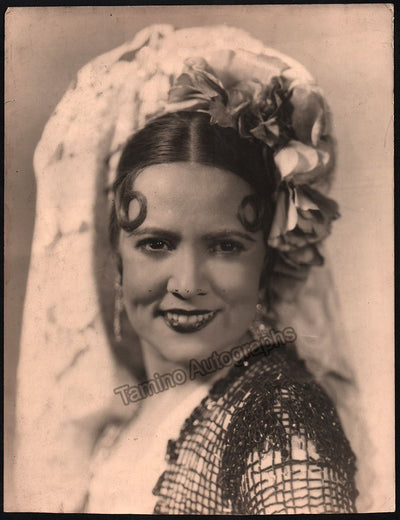 Opera Singers - Lot of 10 Vintage Photographs