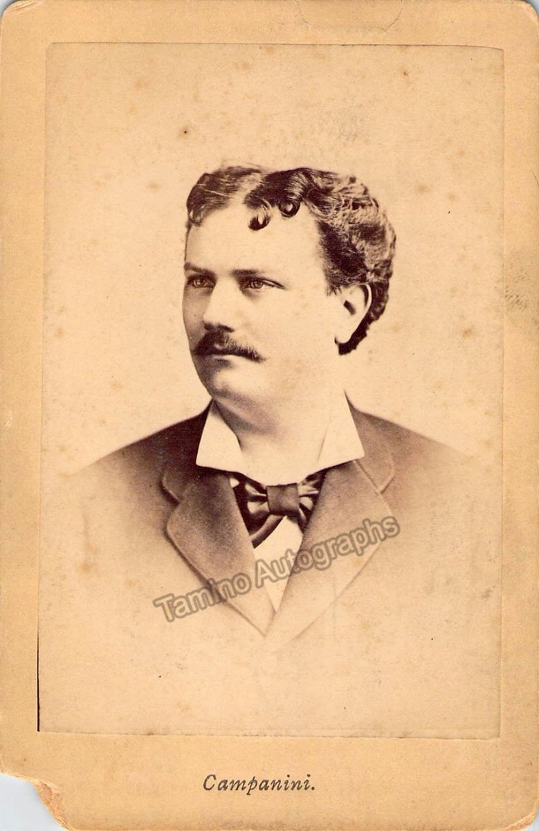 Opera Singers - Lot of 10 Vintage Photographs - Tamino