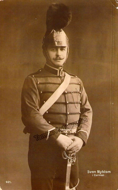 Opera Singers - Lot of 111 Vintage Photographs