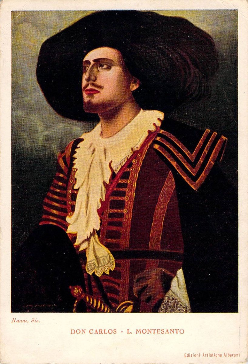 Opera Singers - Lot of 14 Color Portrait Postcards - Tamino