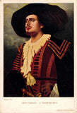 Opera Singers - Lot of 14 Color Portrait Postcards