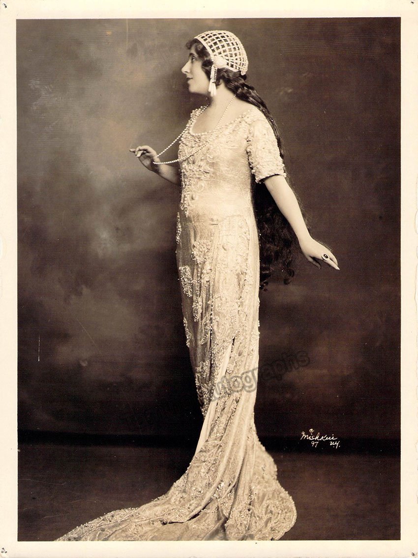 20s Opera Singer Opera Singers - Lot of 21 Vintage Photographs – Tamino
