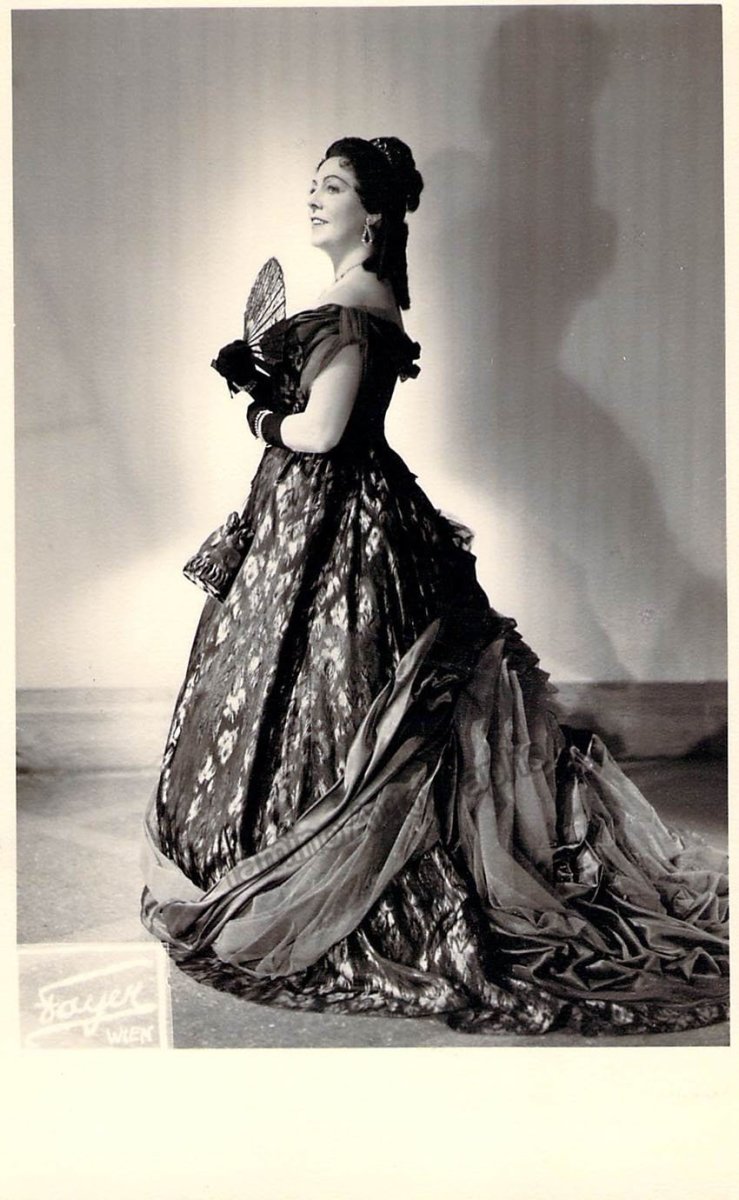 20s Opera Singer Opera Singers - Lot of 32 Photographs (By Fayer) - Tamino