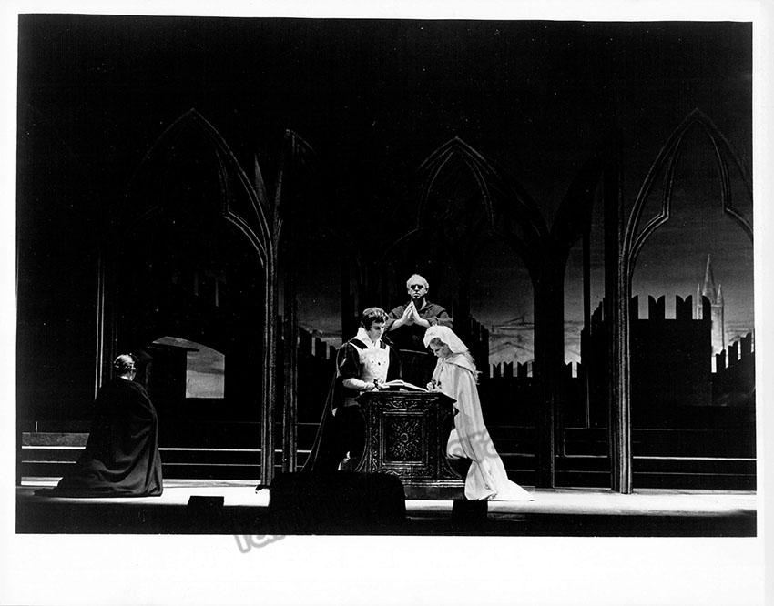 Tim Tobin Opera Opera Singers - Lot of 35 Photographs – Tamino