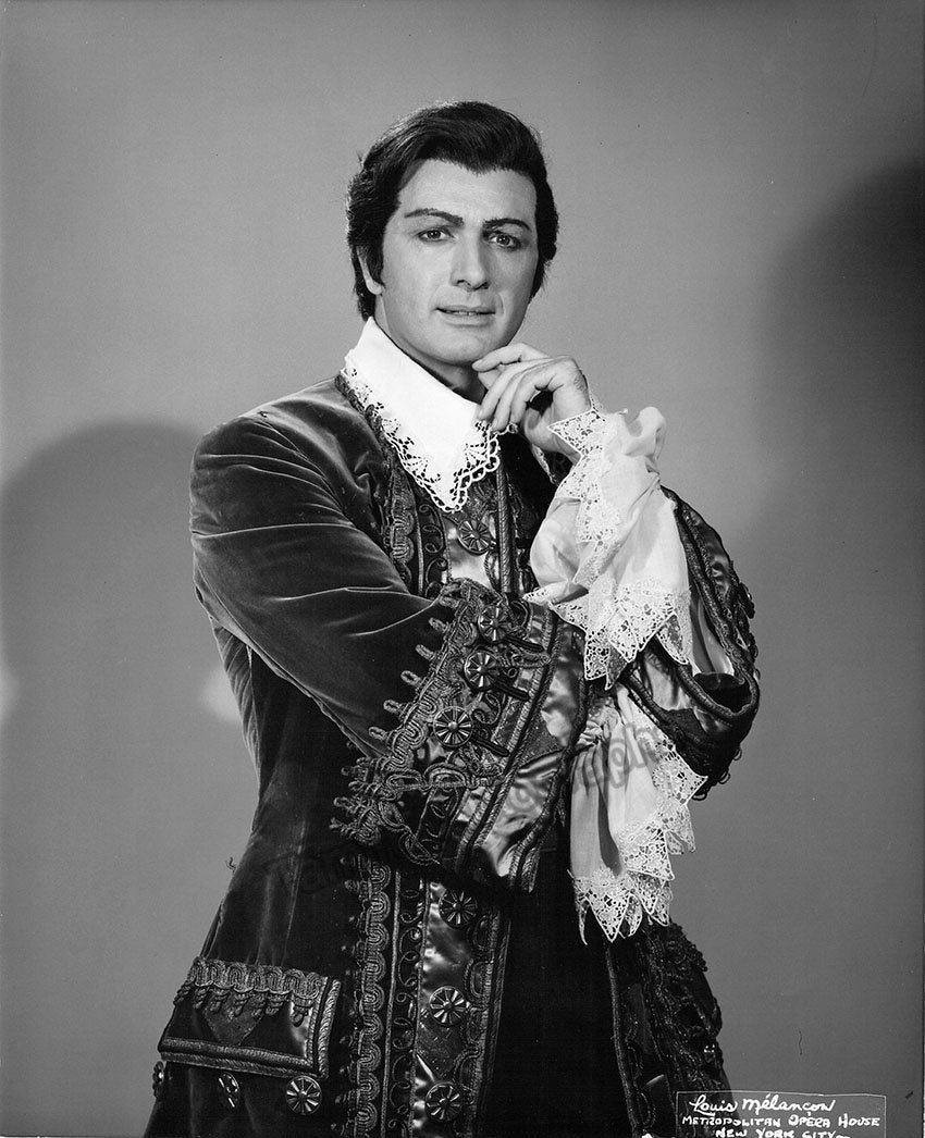 Opera Singers - Lot of 35 Photographs – Tamino