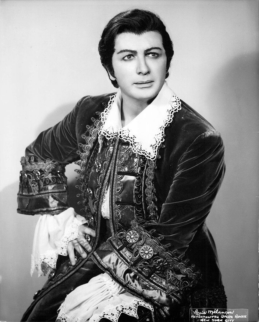 Opera Singers - Lot of 35 Photographs – Tamino