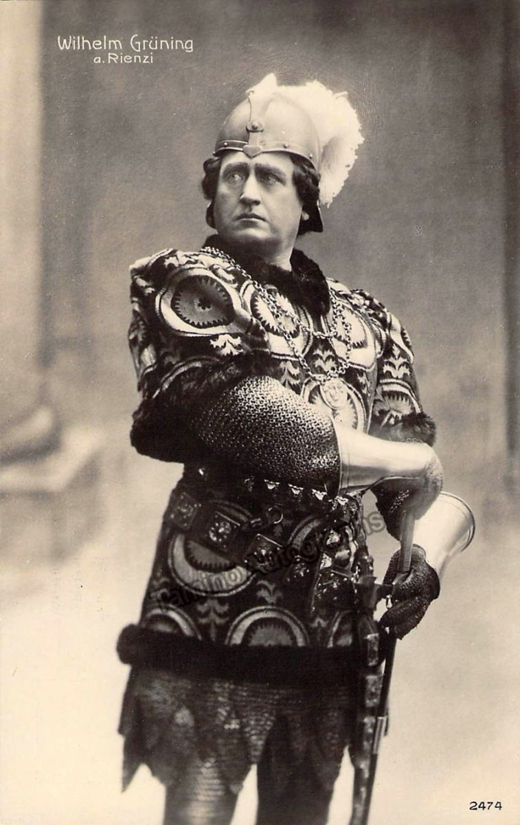 Opera Singers - Lot of 50 Vintage Photographs (II) - Tamino