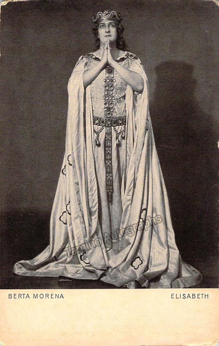 Opera Singers - Lot of 50 Vintage Photographs (II) - Tamino