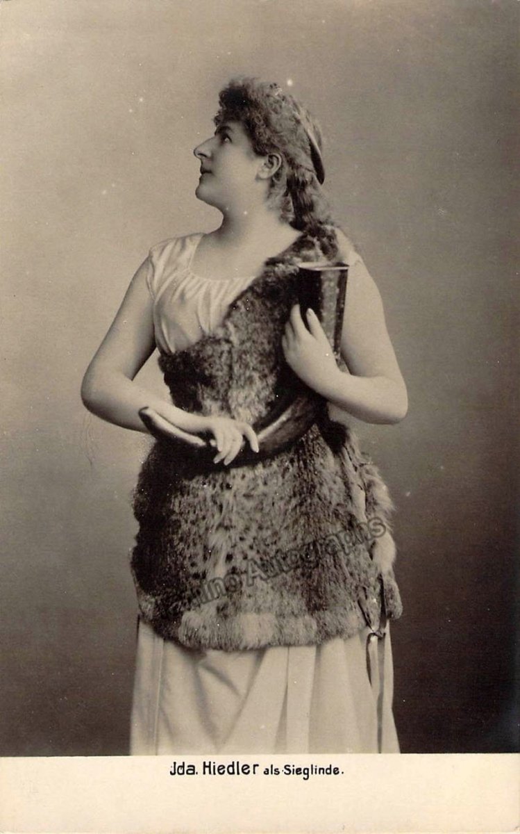 Opera Singers - Lot of 50 Vintage Photographs (II) - Tamino