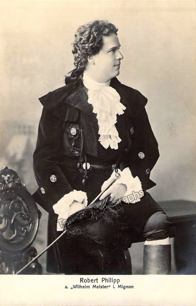 Opera Singers - Lot of 50 Vintage Photographs (II) - Tamino