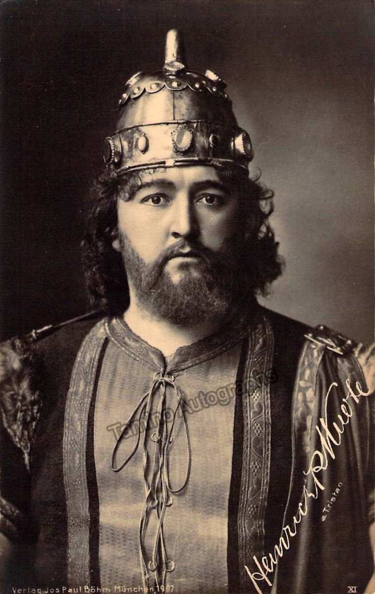 Opera Singers - Lot of 50 Vintage Photographs (II) - Tamino