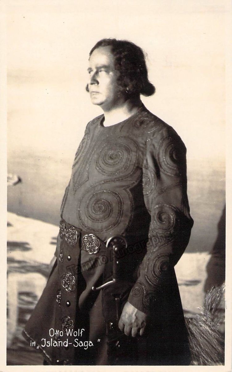 Opera Singers - Lot of 50 Vintage Photographs (II) - Tamino