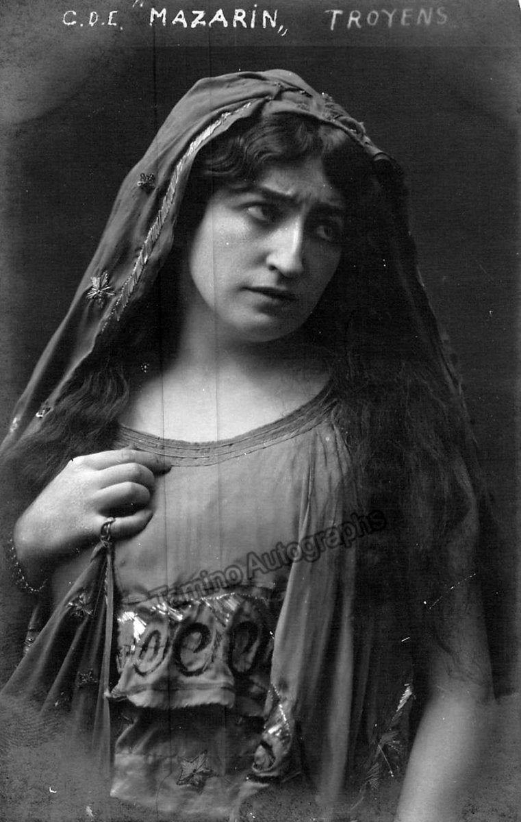 Opera Singers - Lot of 50 Vintage Photographs (II)