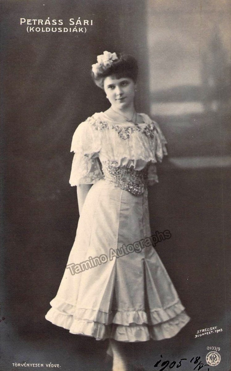 Opera Singers - Lot of 52 Vintage Photographs - Tamino