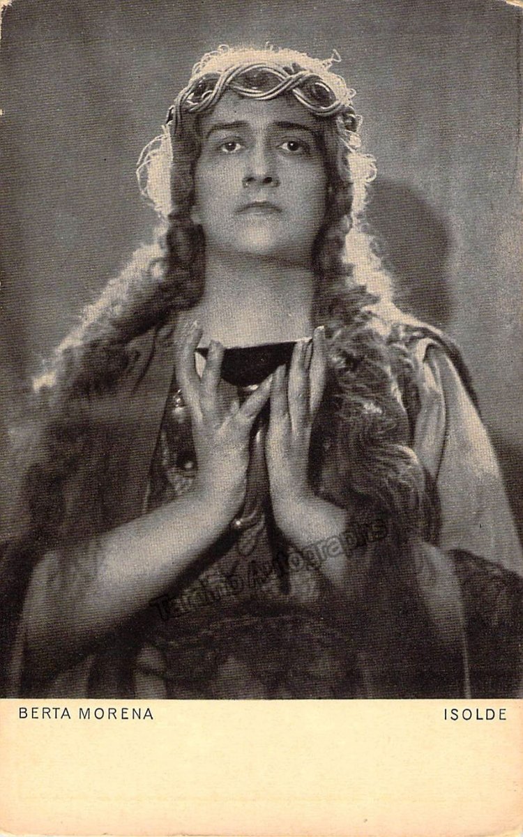 Opera Singers - Lot of 52 Vintage Photographs - Tamino