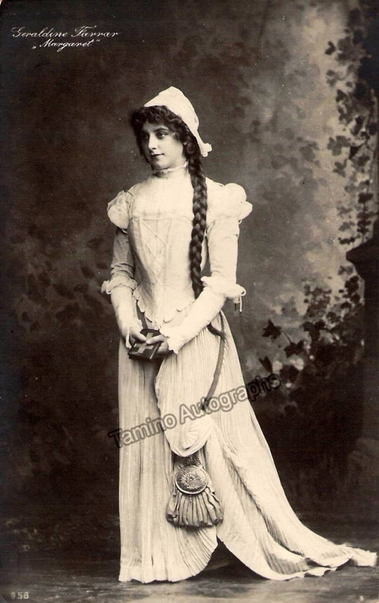 Opera Singers - Lot of 52 Vintage Photographs - Tamino