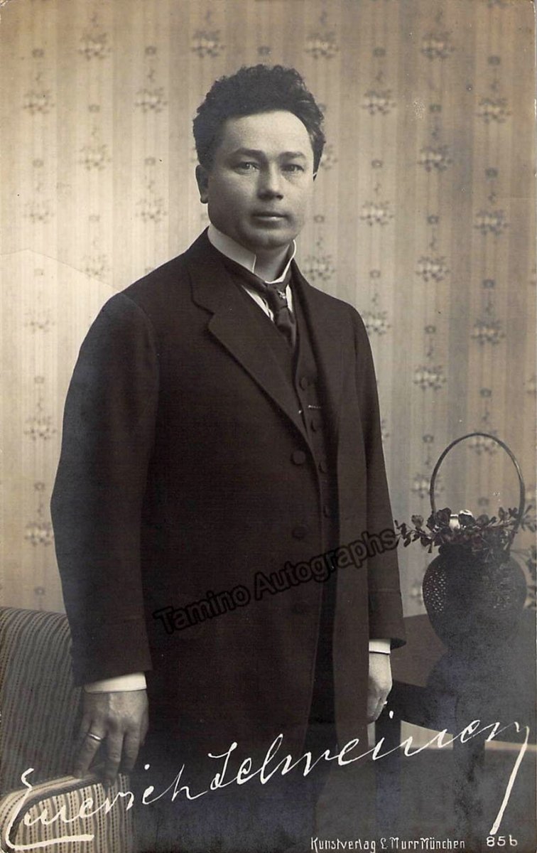 Opera Singers - Lot of 52 Vintage Photographs - Tamino