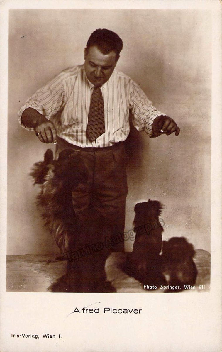 Opera Singers - Lot of 52 Vintage Photographs - Tamino