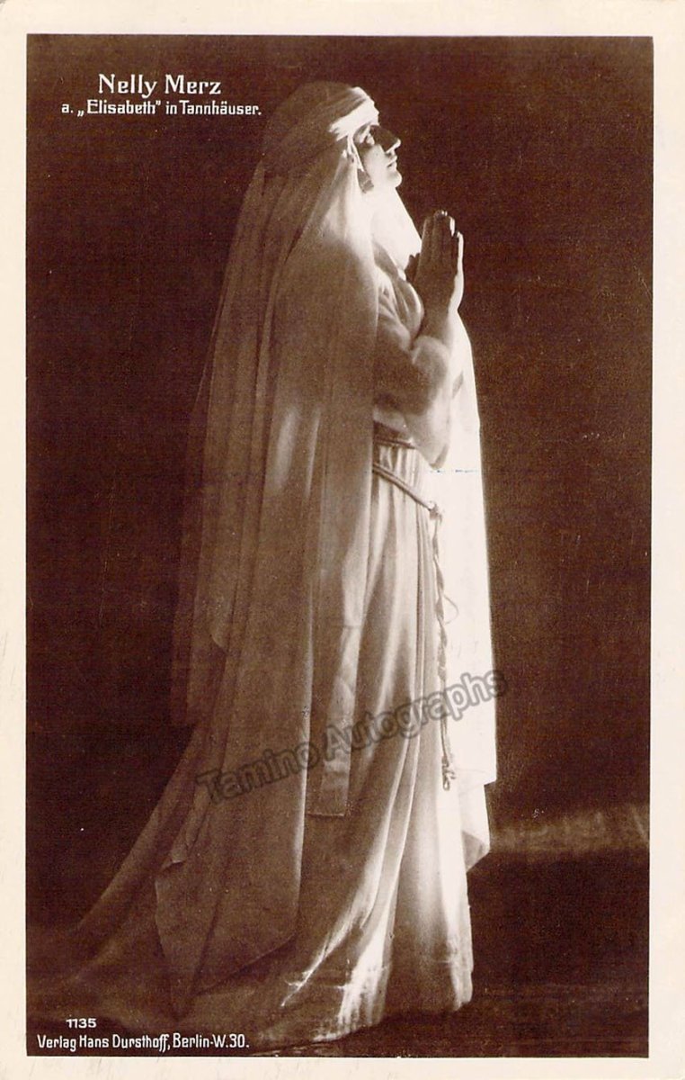 Opera Singers - Lot of 54 Vintage Photographs - Tamino