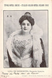 Opera Singers - Lot of 55 Vintage Photographs