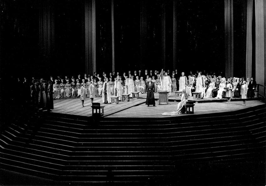 Solist Opera Opera Singers - Lot of 62 Photographs - Tamino