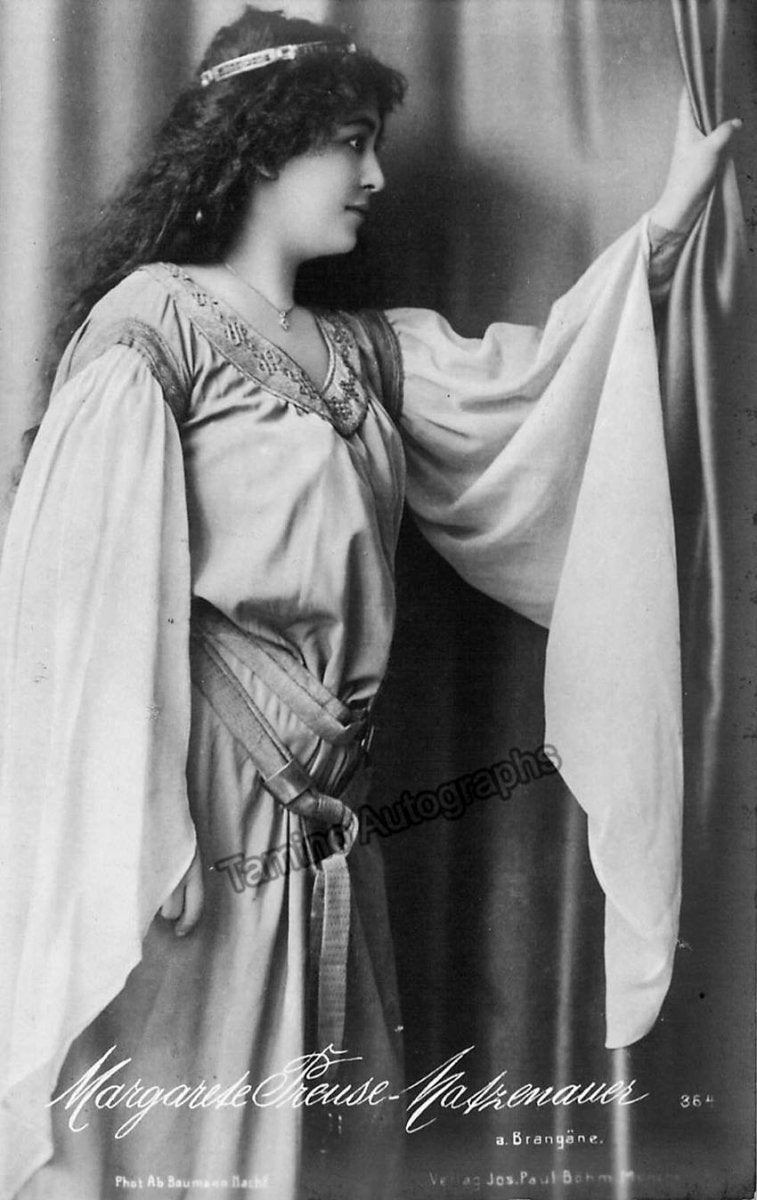 Opera Singers - Lot of 73 Unsigned Vintage Photo Postcards - Tamino