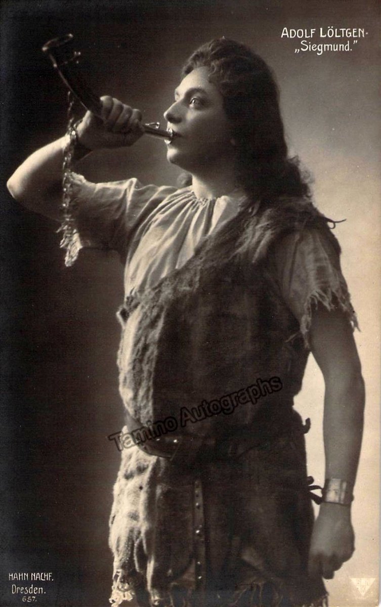 Opera Singers - Lot of 73 Unsigned Vintage Photo Postcards - Tamino